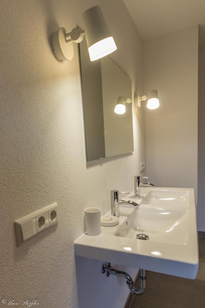 Ferienhaus Rote Sau Herrentierbach Extérieur photo