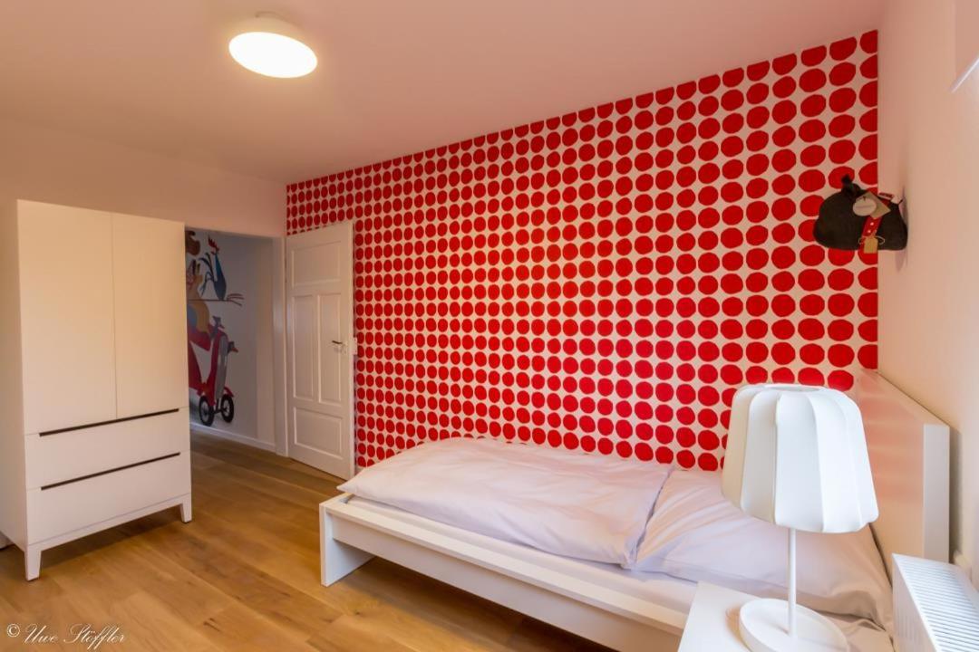 Ferienhaus Rote Sau Herrentierbach Extérieur photo
