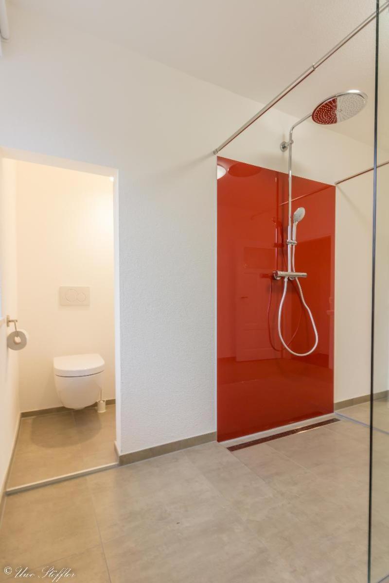 Ferienhaus Rote Sau Herrentierbach Extérieur photo